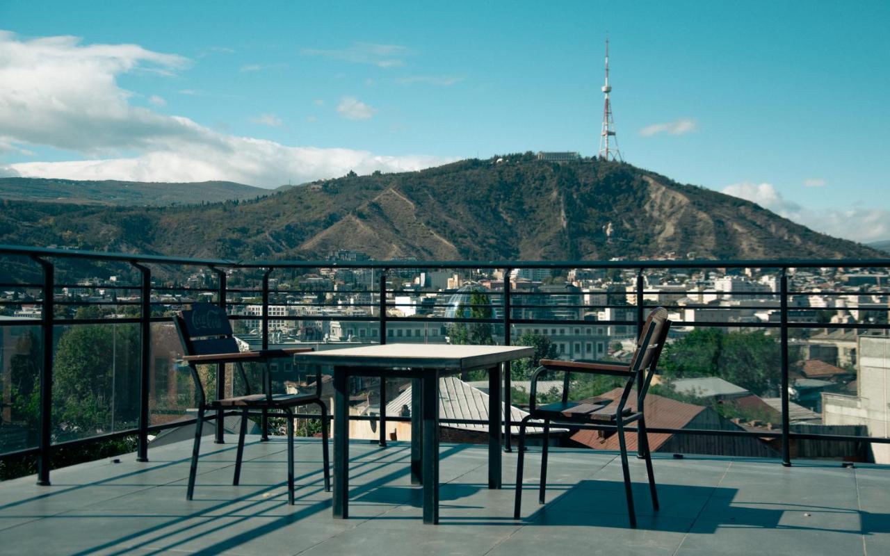 Gallery Inn Tbilisi Exteriér fotografie