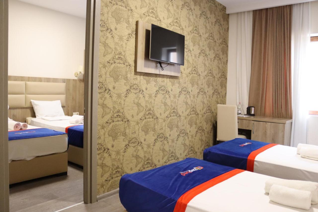 Gallery Inn Tbilisi Exteriér fotografie
