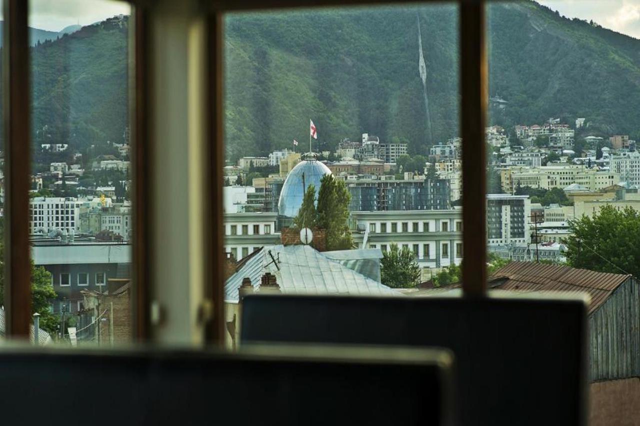 Gallery Inn Tbilisi Exteriér fotografie
