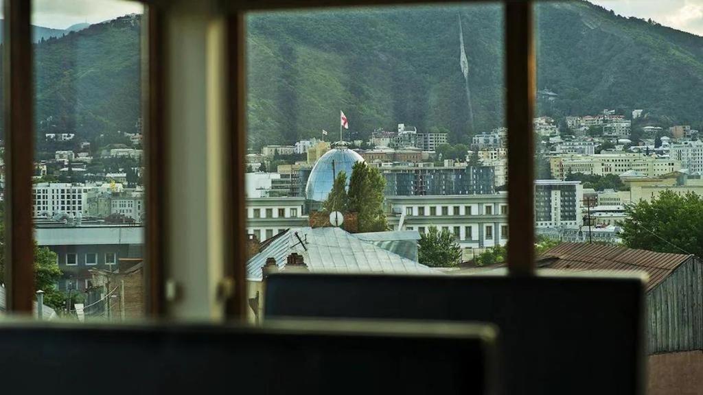 Gallery Inn Tbilisi Exteriér fotografie