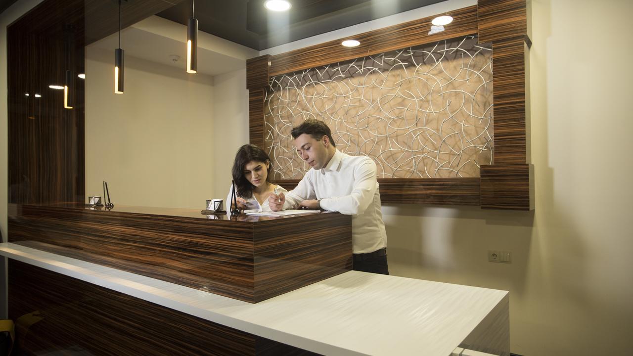 Gallery Inn Tbilisi Exteriér fotografie